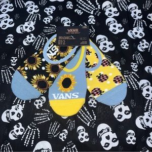 vans socks